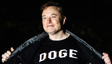 DOGE says it terminated 55 federal contracts worth $1.6 billion in 3 days