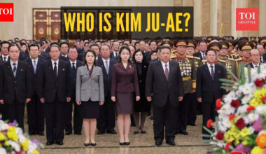 Who is Kim Ju-ae? Could she be North Korea’s next successor?