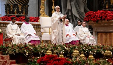 Pope: The new year is ‘a journey to be discovered’