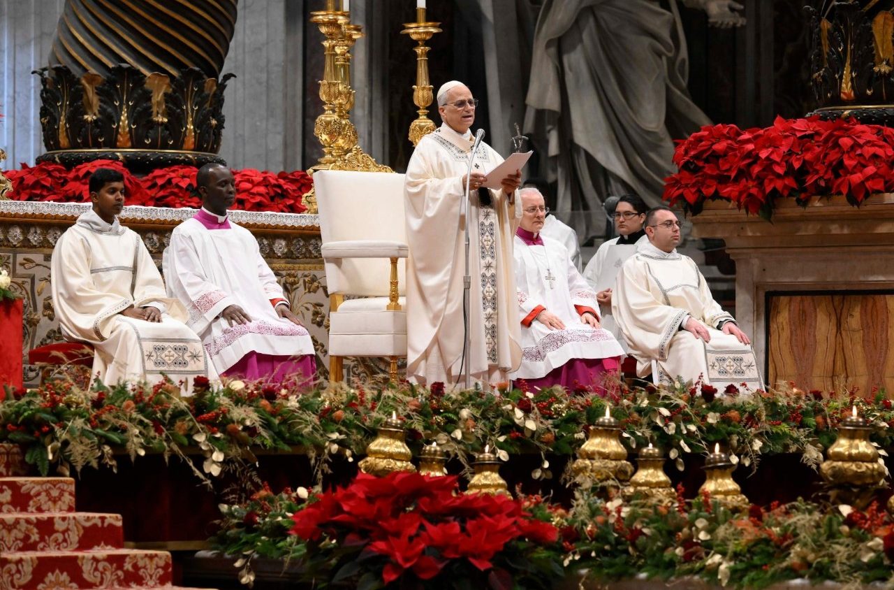 Pope: The new year is ‘a journey to be discovered’