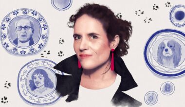 Mazarine Pingeot: «Les chiens ne sont que tendresse, abandon, confiance, et cela me bouleverse»