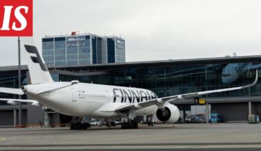 Helsinki-Vantaan lennot myöhässä - Ilta-Sanomat