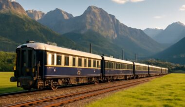 The Ultimate Guide to Luxury Train Travel in Europe 2026: Scenic Alps, Mediterranean Coasts, and Historic Rail Routes Crafted for Discerning Explorers