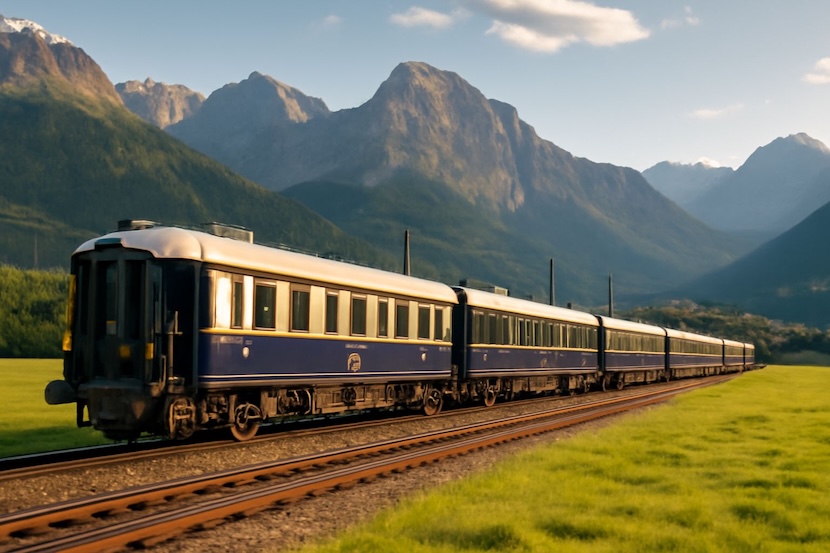 The Ultimate Guide to Luxury Train Travel in Europe 2026: Scenic Alps, Mediterranean Coasts, and Historic Rail Routes Crafted for Discerning Explorers