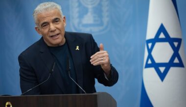 Venezuela-Angriff: Lapid verweist auf den Iran