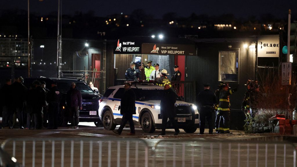 Venezolaanse president Maduro geland in New York