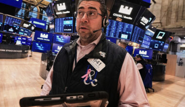 Wall Street edges higher in a wobbly start to 2026 | News, Sports, Jobs