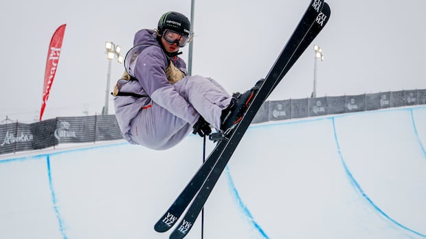 Canada's Sharpe, Fraser amp up Olympic halfpipe preparation after Calgary World Cup