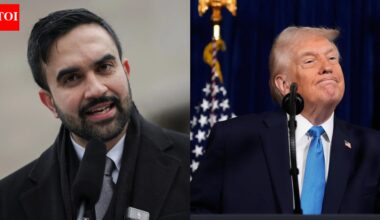 'Called Trump directly to register my opposition': Mamdani condemns US strikes on Venezuela, calls it an 'act of war'