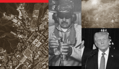 The ‘America First’ President Takes On the World