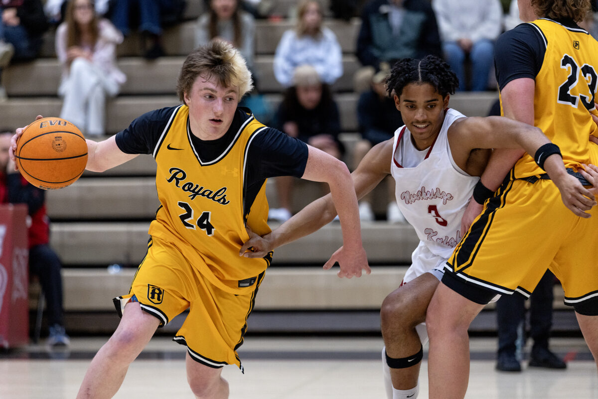 Boys basketball: Greenhalgh pours in 37 points; Roy defeats Northridge | News, Sports, Jobs