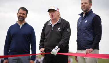 The Trump Shadow: Could Donald Jr run in 2028 and keep Trump ‘in power’?