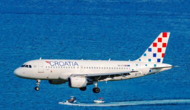 TRIP REPORT: Croatia Airlines, Barcelona