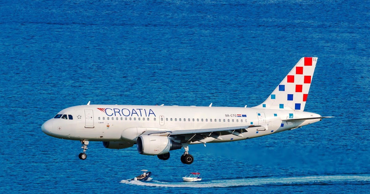 TRIP REPORT: Croatia Airlines, Barcelona
