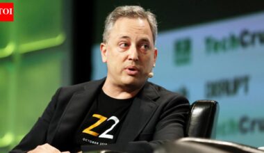 American cities Wall Street and Silicon Valley 'moving to', White House AI czar David Sacks gives two names