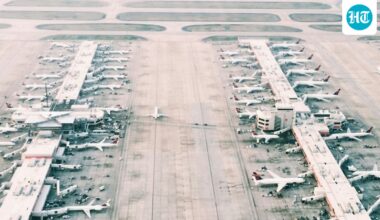 Greece airports suspend operations over issues with radio frequencies: 'Airspace suddenly emptied'