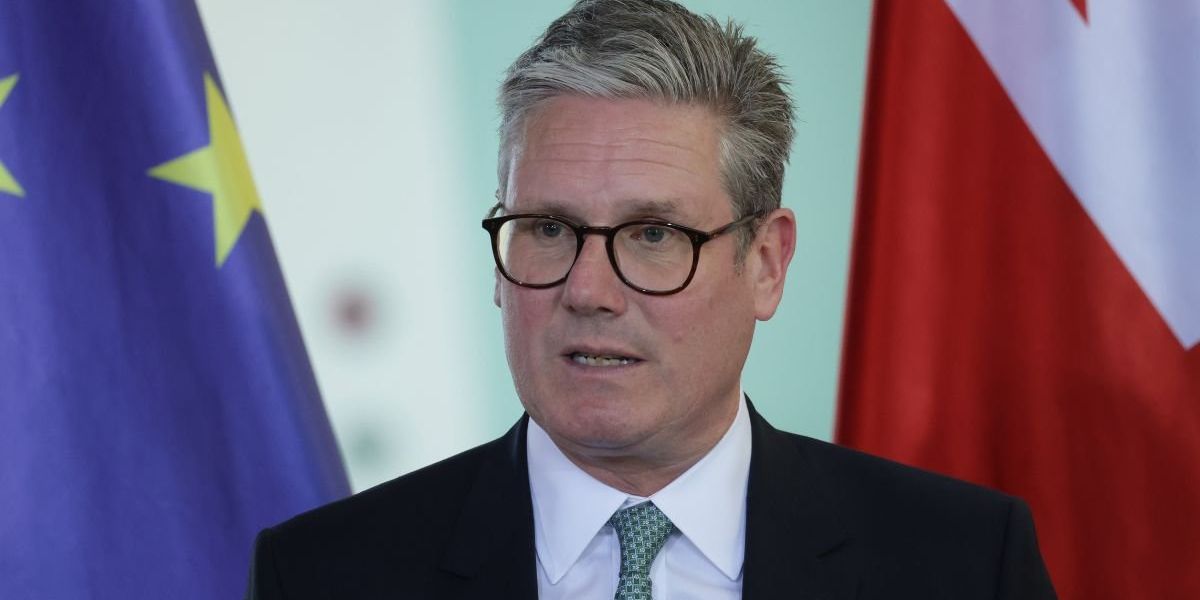 Keir Starmer faces 'Brexit civil war' as PM told manifesto-breaking revolt risks 'electoral suicide'