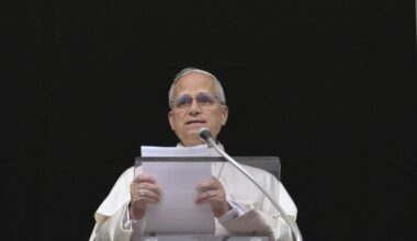 Pope on Venezuela: Overcome violence, safeguard country’s sovereignty