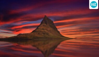 'Only volcanoes & average cricketers': A cold take from Iceland after US operation in Venezuela