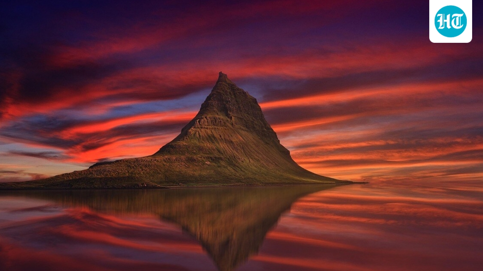 'Only volcanoes & average cricketers': A cold take from Iceland after US operation in Venezuela