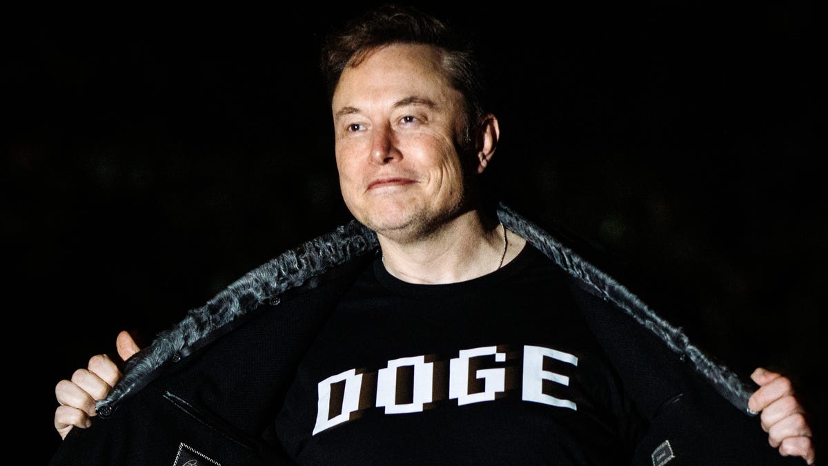 Elon Musk sure sounds like he regrets DOGE