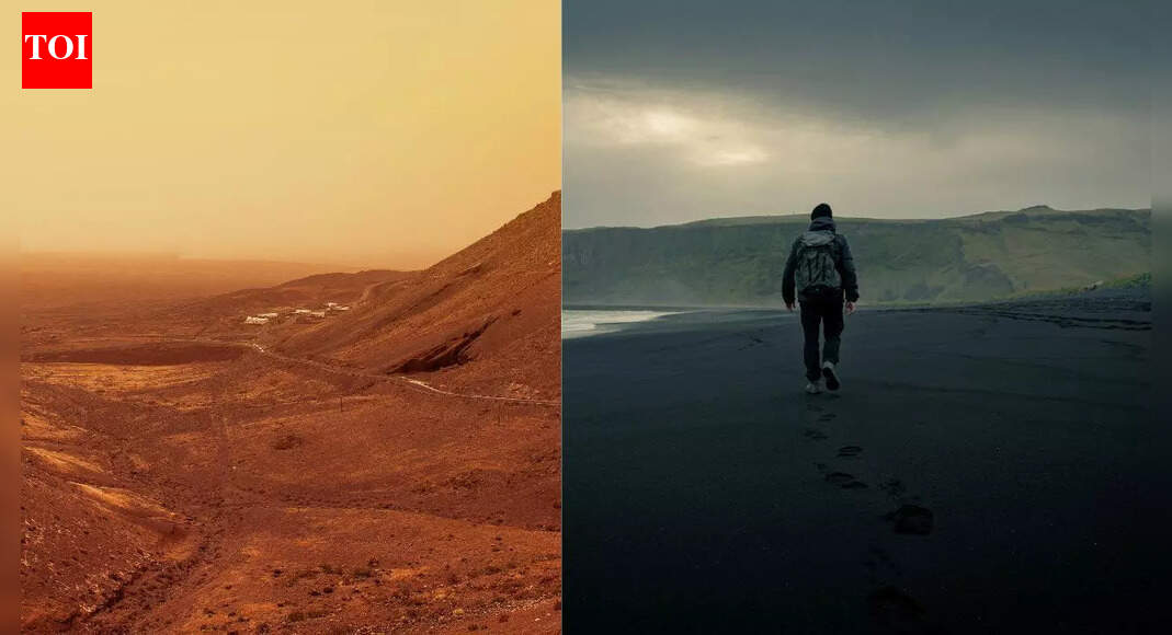 NASA says Iceland may be the closest thing on Earth to Mars |