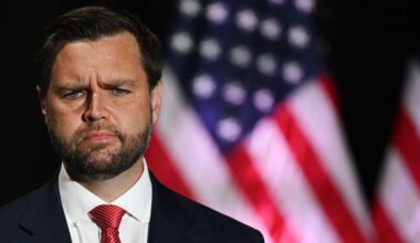 JD Vance criticised after stating Trump’s attack on Venezuela wasn’t ‘illegal’