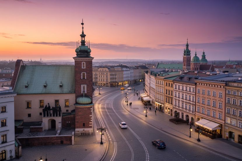 Eastern european cities like prague, budapest, and sarajevo are on track to become the most popular travel destinations of 2026, offering rich culture and affordability.