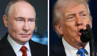 Russia mocked over ‘ironic’ reaction to Trump’s actions in Venezuela amid Ukraine war