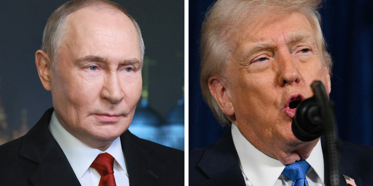 Russia mocked over ‘ironic’ reaction to Trump’s actions in Venezuela amid Ukraine war