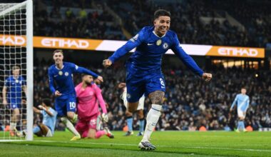 Premier League: Fernandez schockt Manchester City mit späten Ausgleich