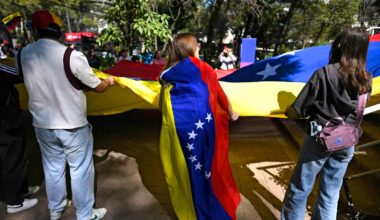 Venezolaner in Luxemburg: Reaktionen auf die US-Intervention gegen Maduro