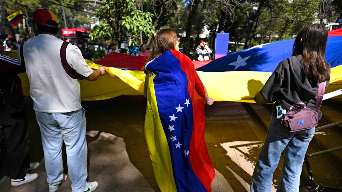 Venezolaner in Luxemburg: Reaktionen auf die US-Intervention gegen Maduro