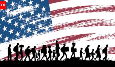 Trump shares list of 120 countries whose immigrants receive welfare in US — why was India excluded?