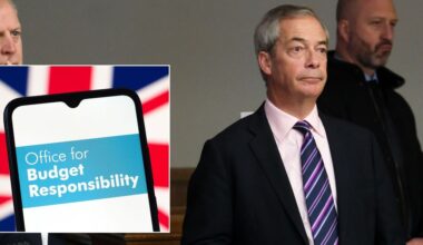 Nigel Farage admits giving ‘serious thought’ to scrapping OBR as Reform UK eye major shake-up of fiscal rulebook