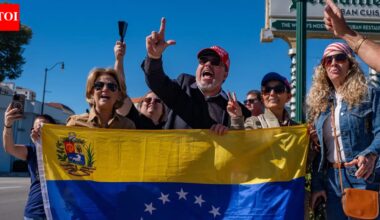 DHS says Venezuelans can now apply for refugee status in US following Maduro’s ouster, 600,000 face deportation risk