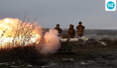 Poland closes airspace in Rzeszów, Lublin after Russia strikes Ukraine's Kyiv
