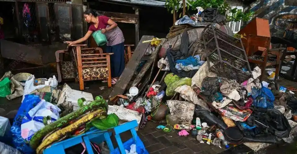 Refugees left in the lurch in post-cyclone Sri Lanka