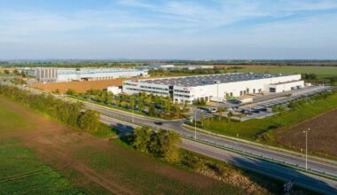 Eastern Slovakia emerges as logistics gateway to Ukraine