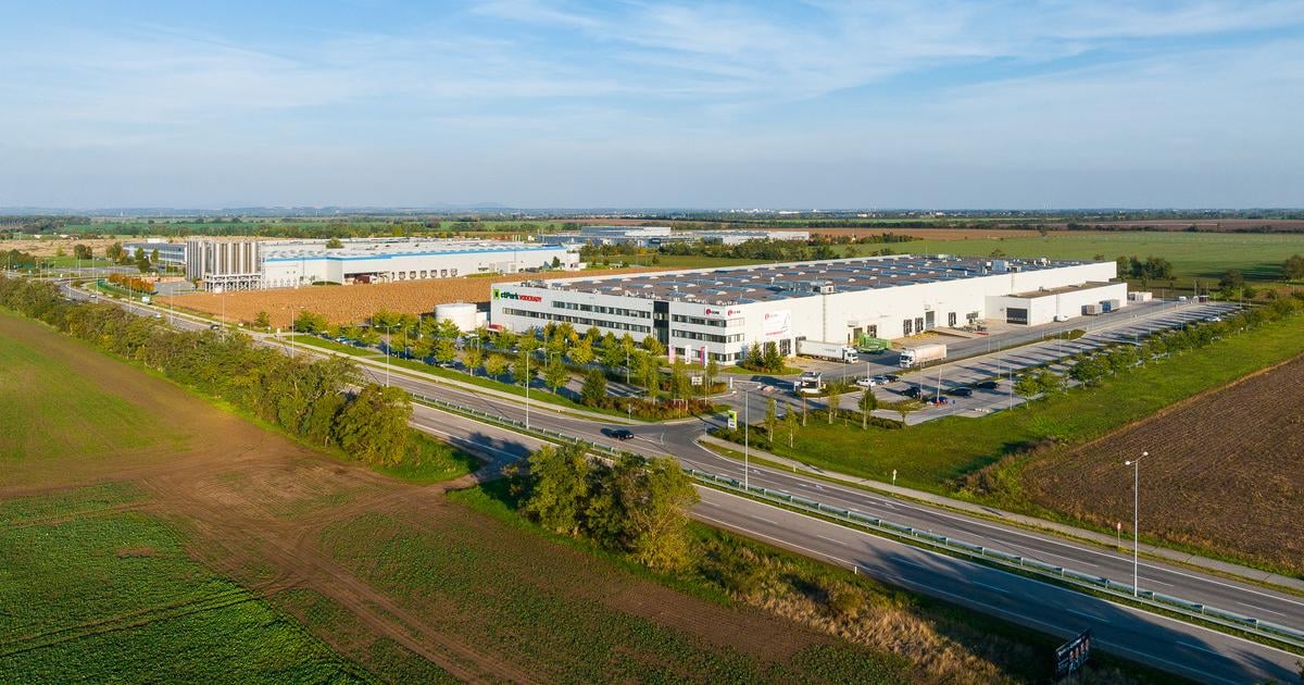 Eastern Slovakia emerges as logistics gateway to Ukraine