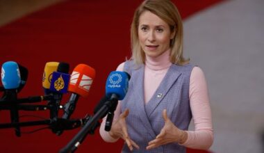 26 EU countries urge respect for international law after US military intervention in Venezuela