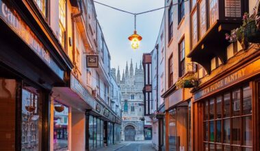 Council row erupts after historic city's Victorian lampposts replaced with ‘clumsy and crude’ street lights