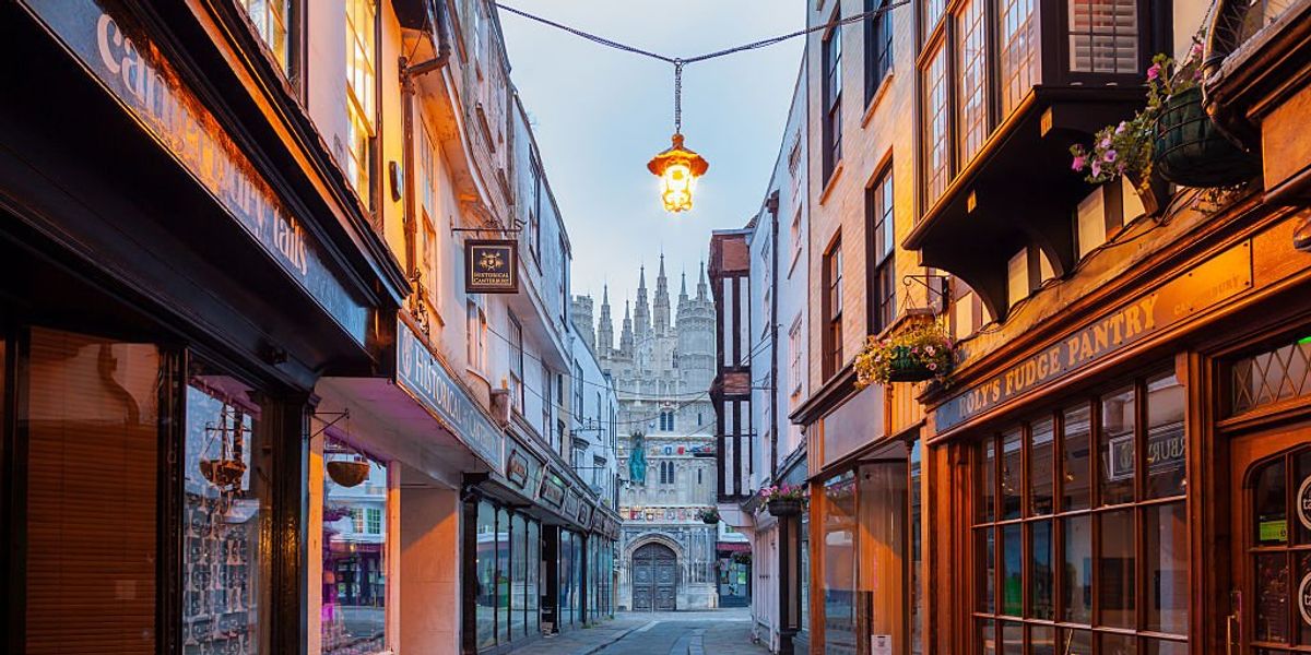 Council row erupts after historic city's Victorian lampposts replaced with ‘clumsy and crude’ street lights