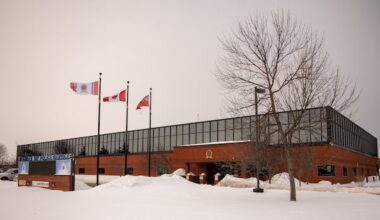 Thunder Bay, Ont., once again reports the highest homicide rate in Canada