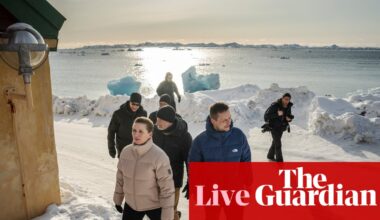 Denmark urges Trump to stop threats to take over Greenland – Europe live | Europe