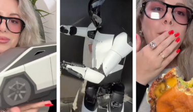 Elon Musk's Tesla diner has TikTokers sharing their expectations vs reality