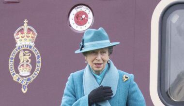 Royal Family fly equivalent of twice around the world in helicopters during nine-month period