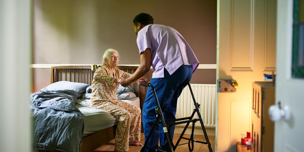 Foreign workers in care homes taught what toast is and how to 'recognise a knife'