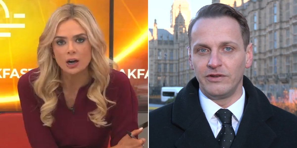 Migrant crisis: Labour MP skewered in GB News grilling over latest attempt to tackle small boat crossings