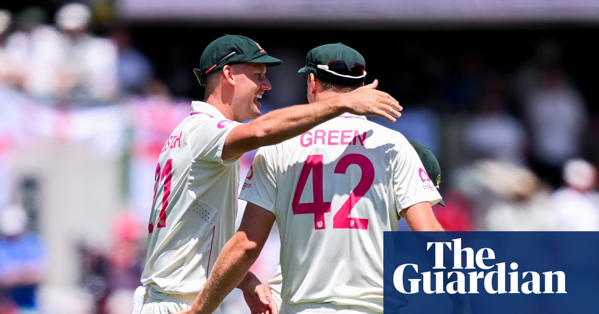 Australia ignoring spin forgets that good bowlers are good bowlers | Ashes 2025-26